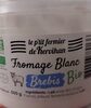 Fromage blanc brebis bio - Produit