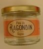 Pâté de Ragondin Cognac - Produit