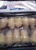 Crevettes filaments de pomme de terre - Product