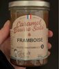 Caramel beurre salé framboise - Product