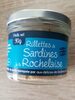 Rillettes de sardine à la Rochelaise - Product