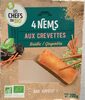 Nems Aux Crevettes - Product