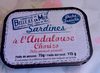Sardines à l'Andalouse - Product