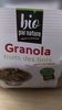Granola fruits des bois bio - Product
