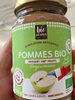 Compote pommes - Product