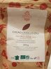 Cacao criollo cru poudre - Produit