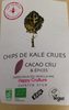 Chips de kale - Product