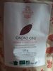 Beurre De Cacao Cru Bio 125G Sol Semilla - Product