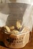 Sables beurre myrtille - Product