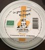 Le gros yaourt citron - Produit