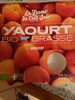 Yaourt bio brassé - Product