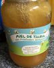 Miel de tilleul des pyrenees ariegeoises - Product