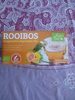 Rooibos gingembre  agrume bio - Product