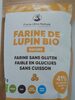 Farine de lupin bio - Produit