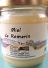 miel de romarin - Product