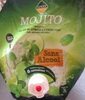 Mojito boisson aux jus de citron & citron vert - Product