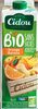 Le bio Orange Banane - Sans sucres ajoutés - Product