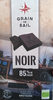 GRAIN DE SAIL NOIR 85% - Produit