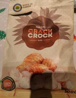 Crack crock taro - Product - fr