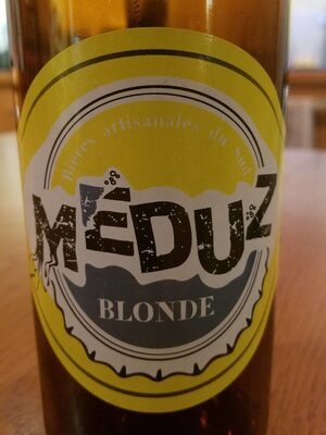 Meduz blonde - Producto - fr