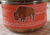Rillettes de bison au piment d'Espelette - Produit
