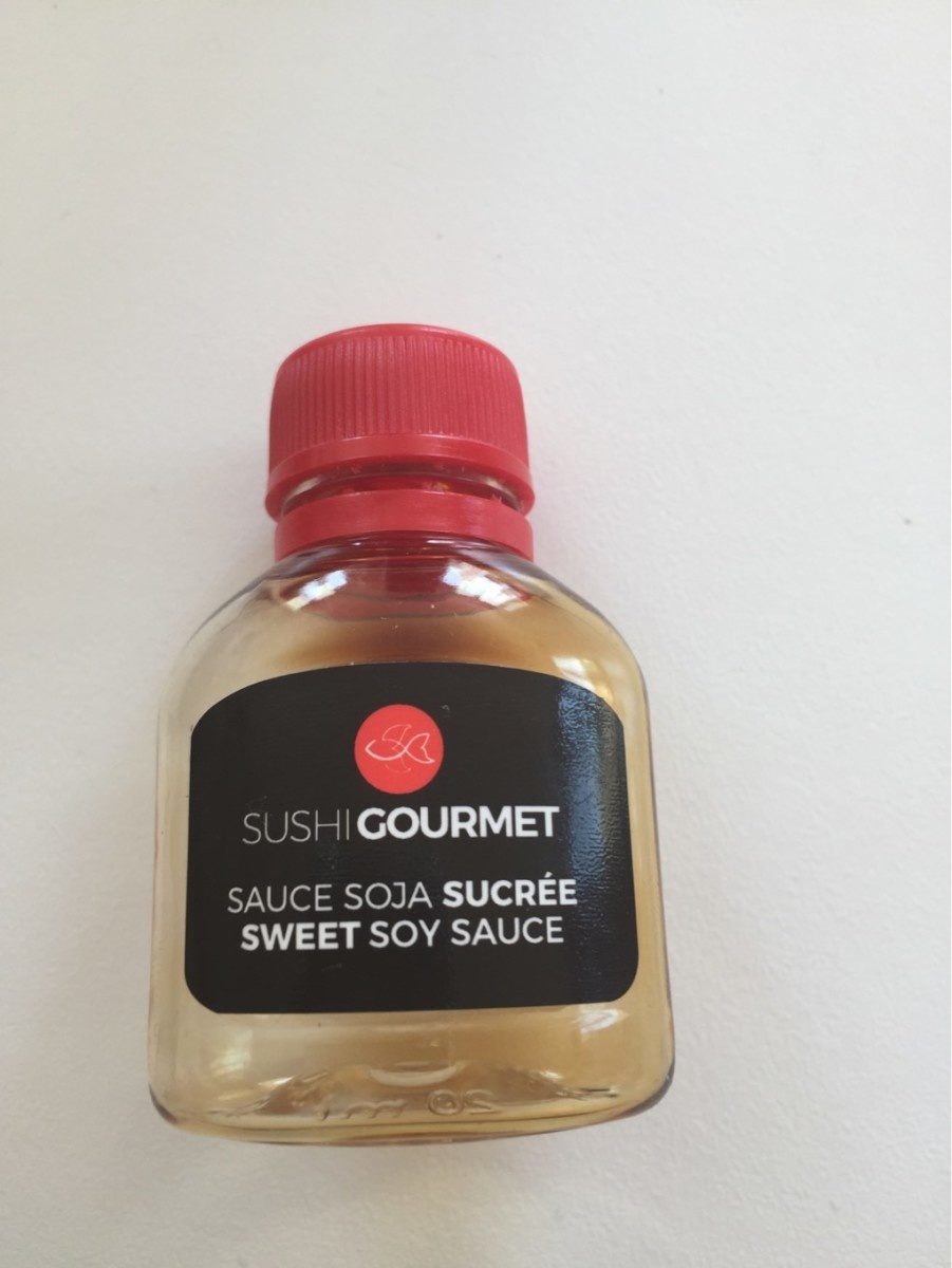 Sauce soja sucrée - Produit