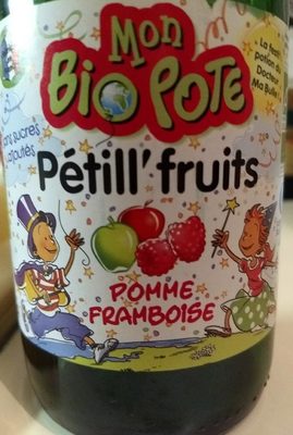 Petill'fruits - Product - fr