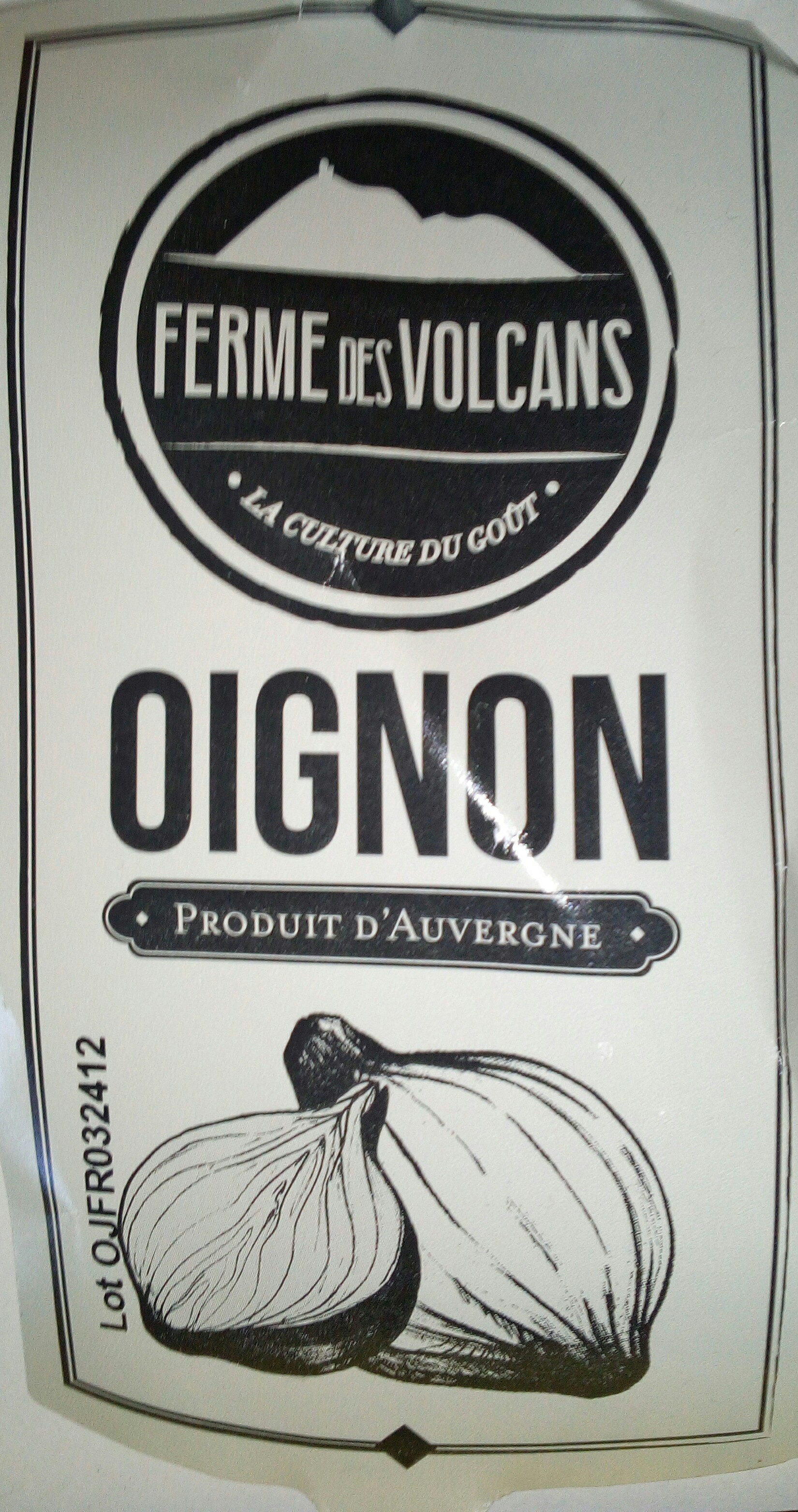 Oignons - Product - fr