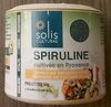 Spiruline cultivée en Provence - Product