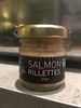 Salmon rillettes - Product