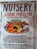 Nutsery exclusive fitness mix - Product