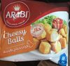 Cheesy balls - Produit