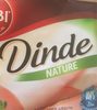 Dinde - Product