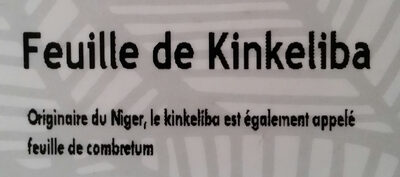 kinkeliba - Ingredients - fr