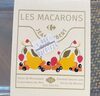 Les macarons de Jean Imbert - Produit
