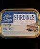 Sardines à l'huile d'olive - Product
