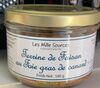 Terrine de faisan au foie gras de canard - Product