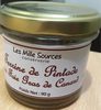 Terrine de Pintade au Foie Gras de Canard - Product