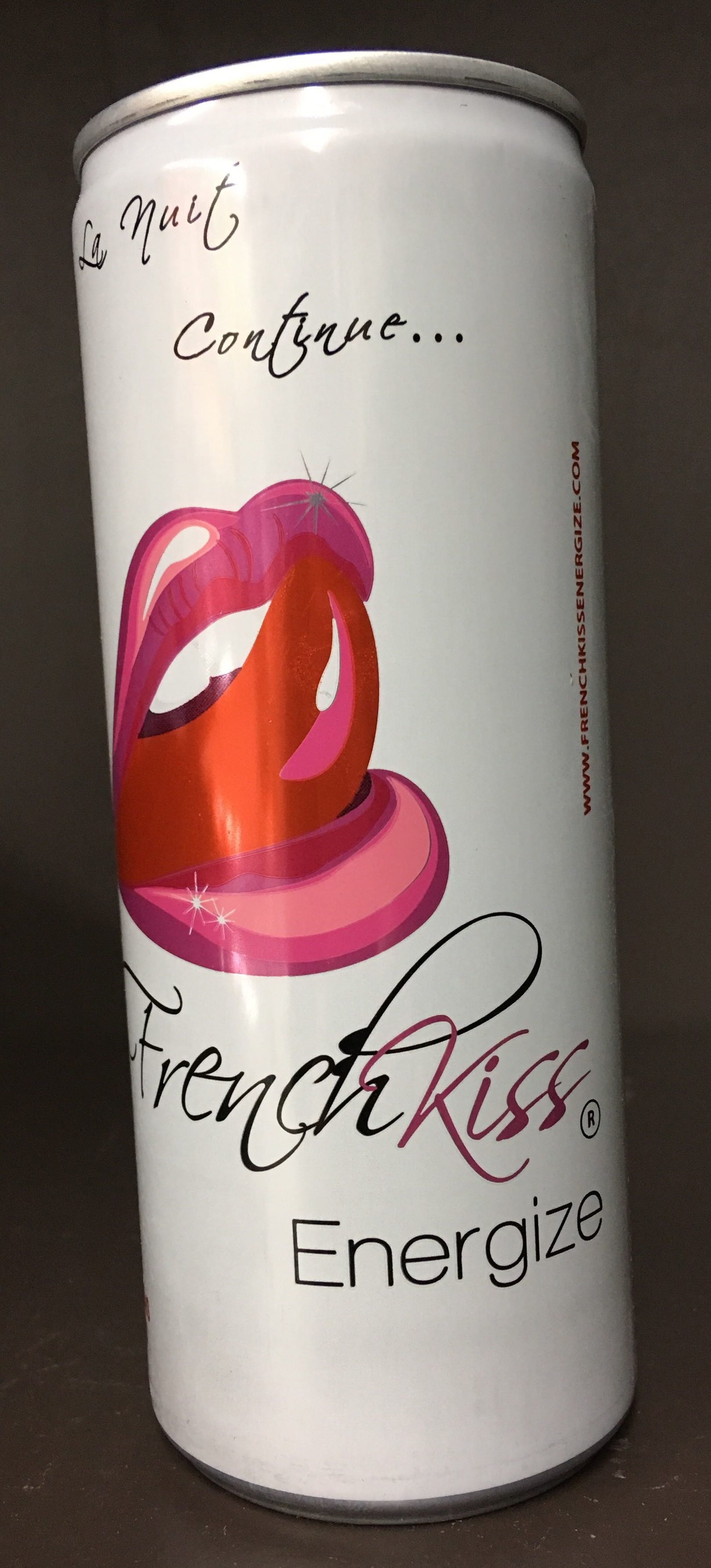 French Kiss Energise - Producto - fr