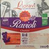 Ravioli ricotta chorizo - Produit