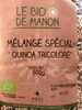Mélange special quinoa tricolore - Product