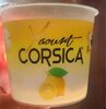 Yaourt Corsica citron - Produit