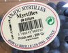 Myrtilles - Product