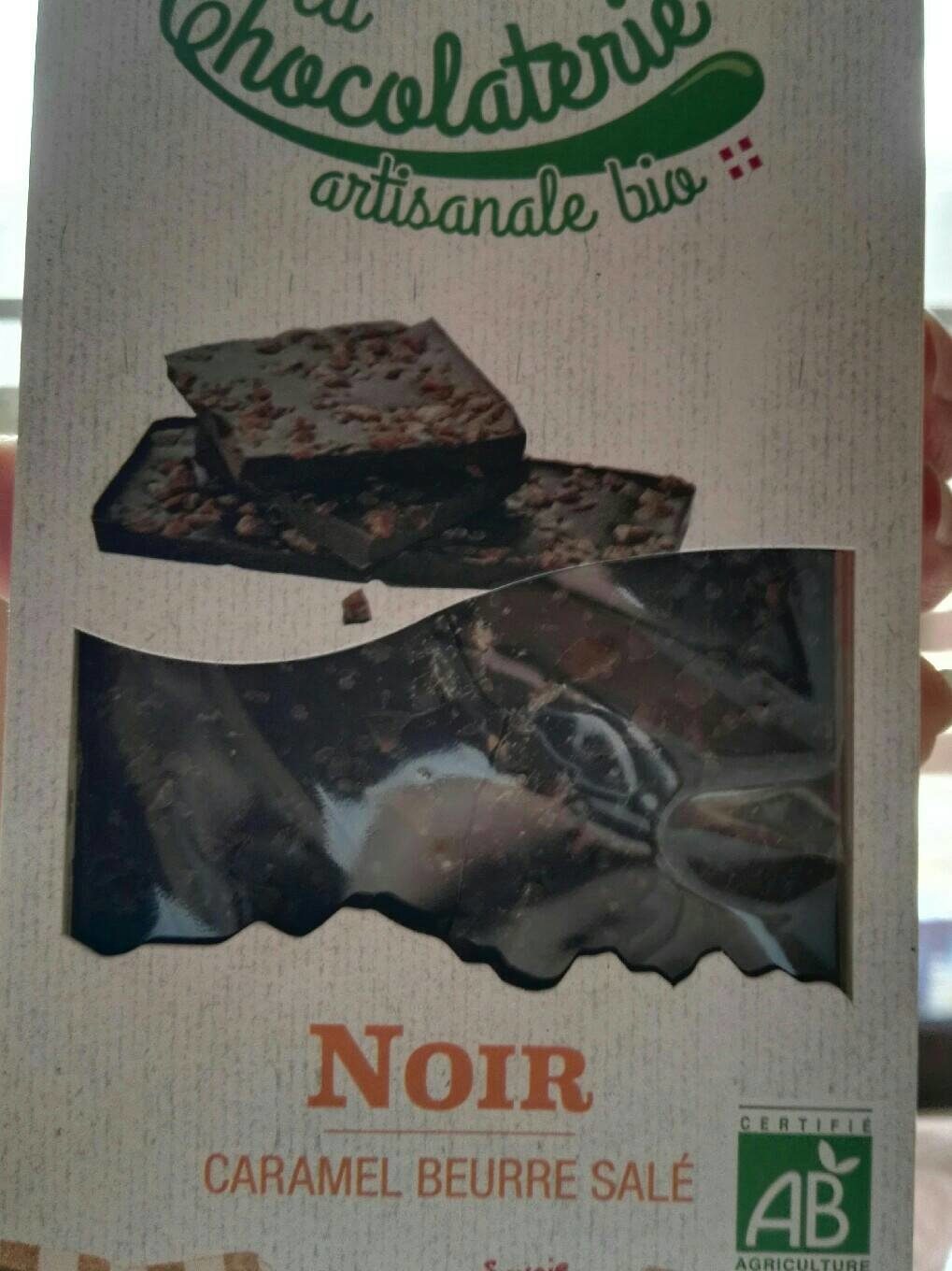 Noir caramel beurre salé - Product - fr