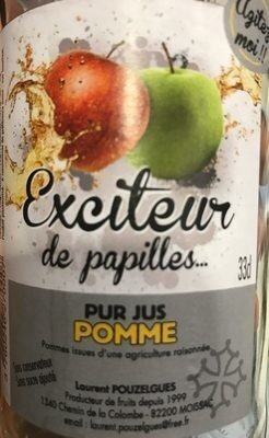 Pur jus pomme - Product