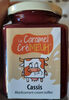 Le Caramel CréMEUH cassis - Product