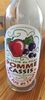 Jus pomme cassis - Product