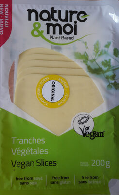 Tranches Végétales Saveur Original - Product - fr