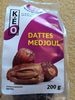 Dattes Medjoul - Product