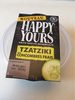 Tzatziki aux concombres frais - Product